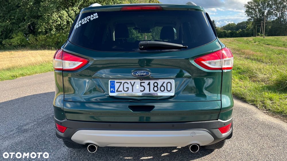 Ford Kuga 2.0 TDCi 4x4 Trend - 22