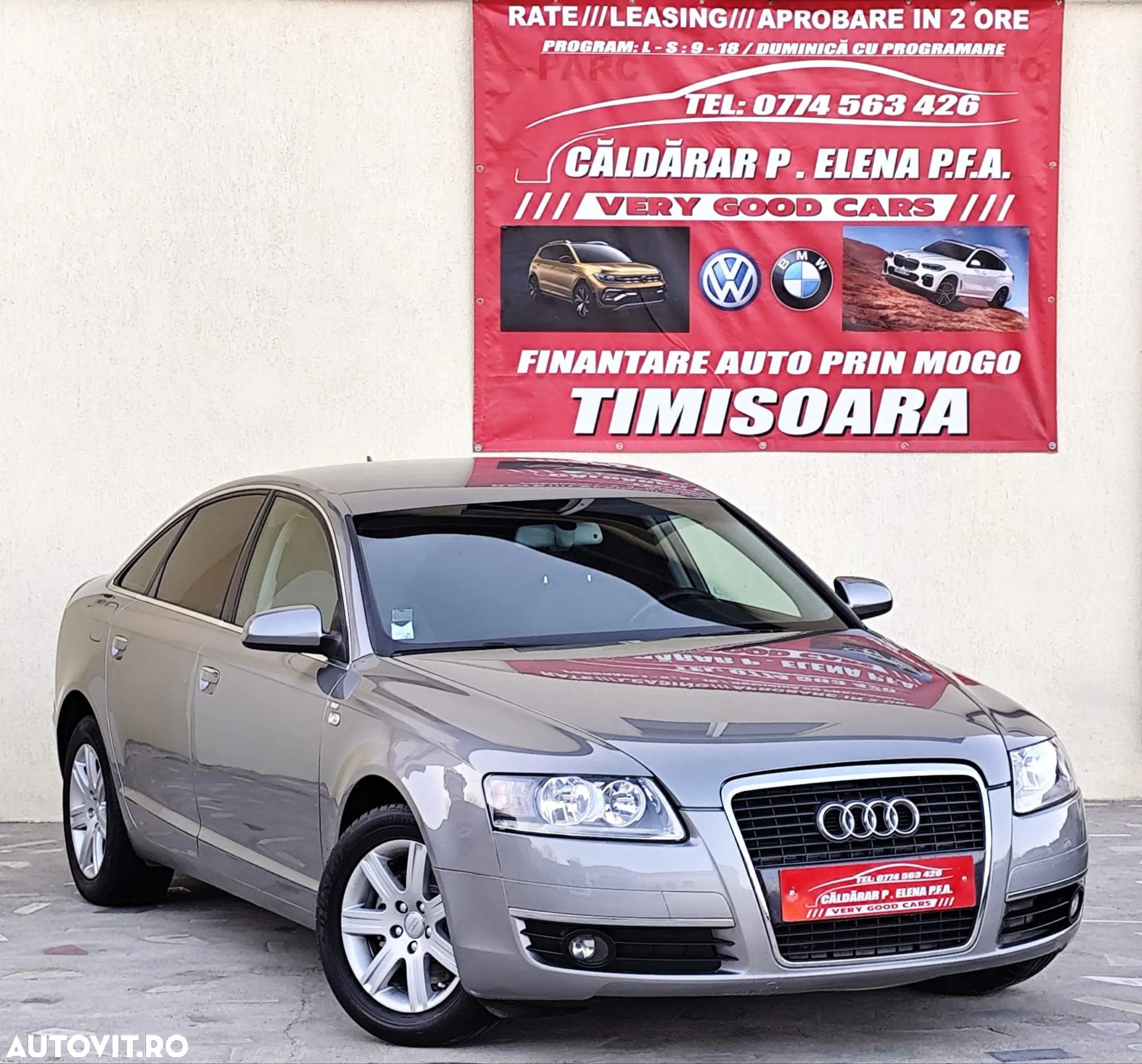 Audi A6 - 2