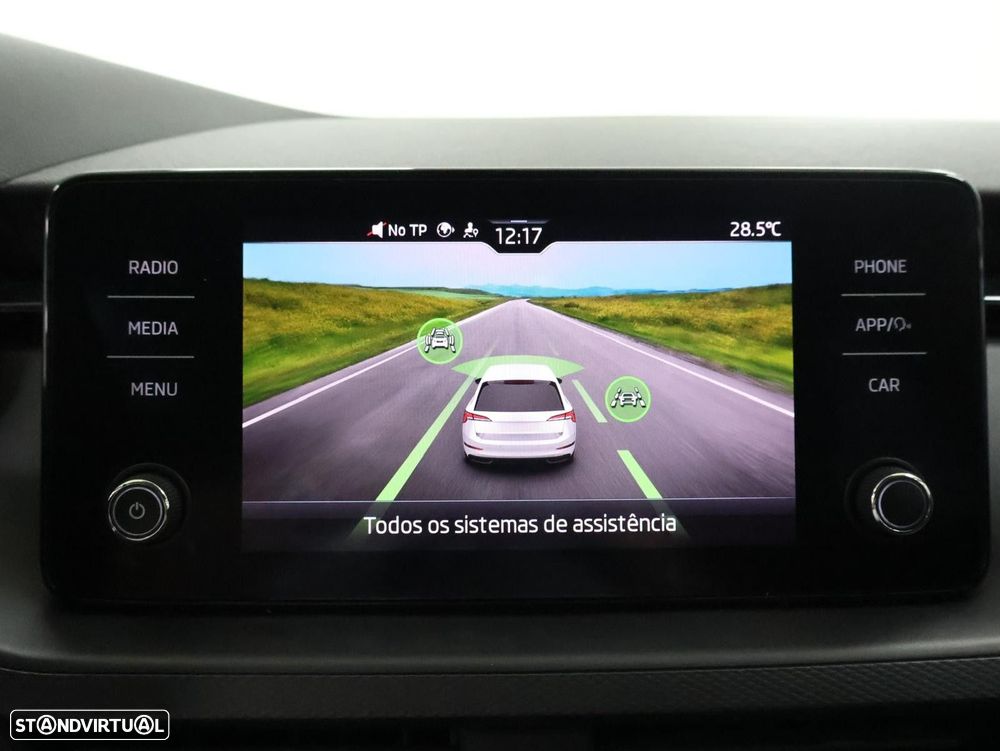 Skoda Scala 1.0 TSI Ambition - 22
