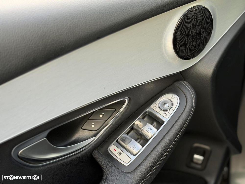 Mercedes-Benz GLC 220 - 14