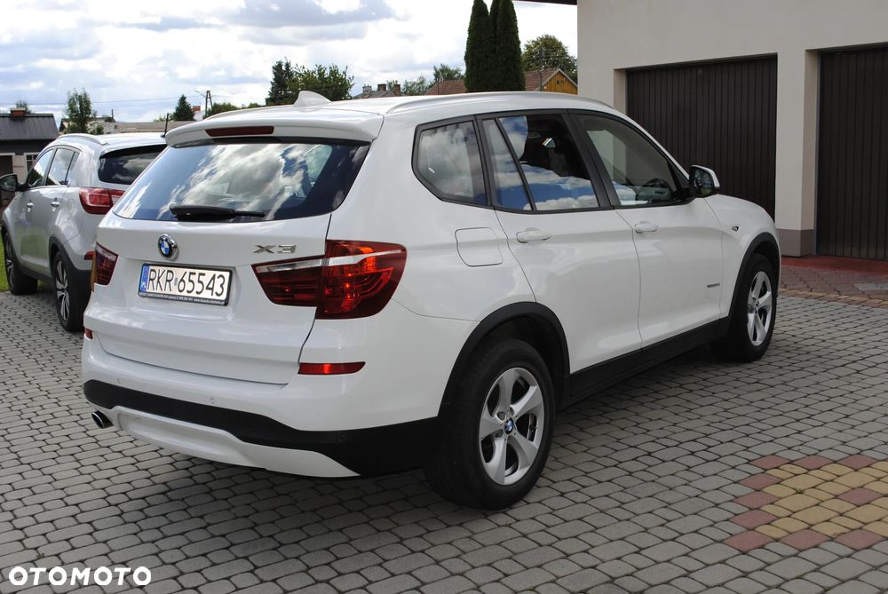 BMW X3 xDrive20d M Sport Edition - 11