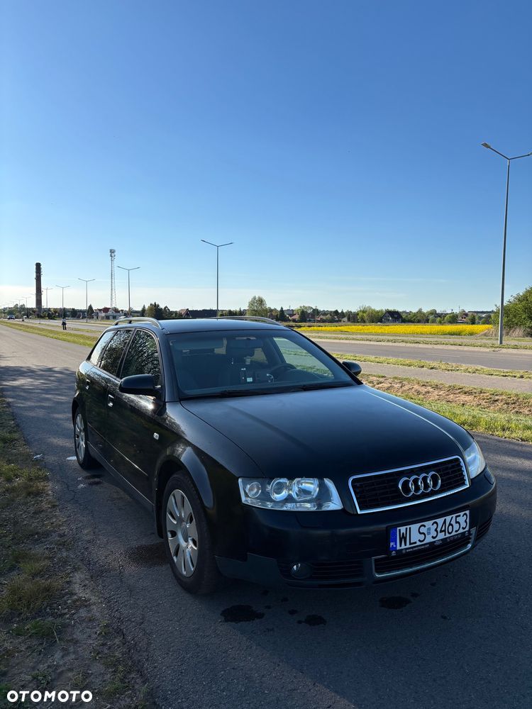 Audi A4 Avant 1.8 T multitronic - 3