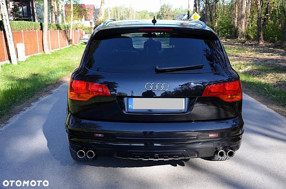 Audi Q7 3.0 TDI DPF quattro tiptronic - 4