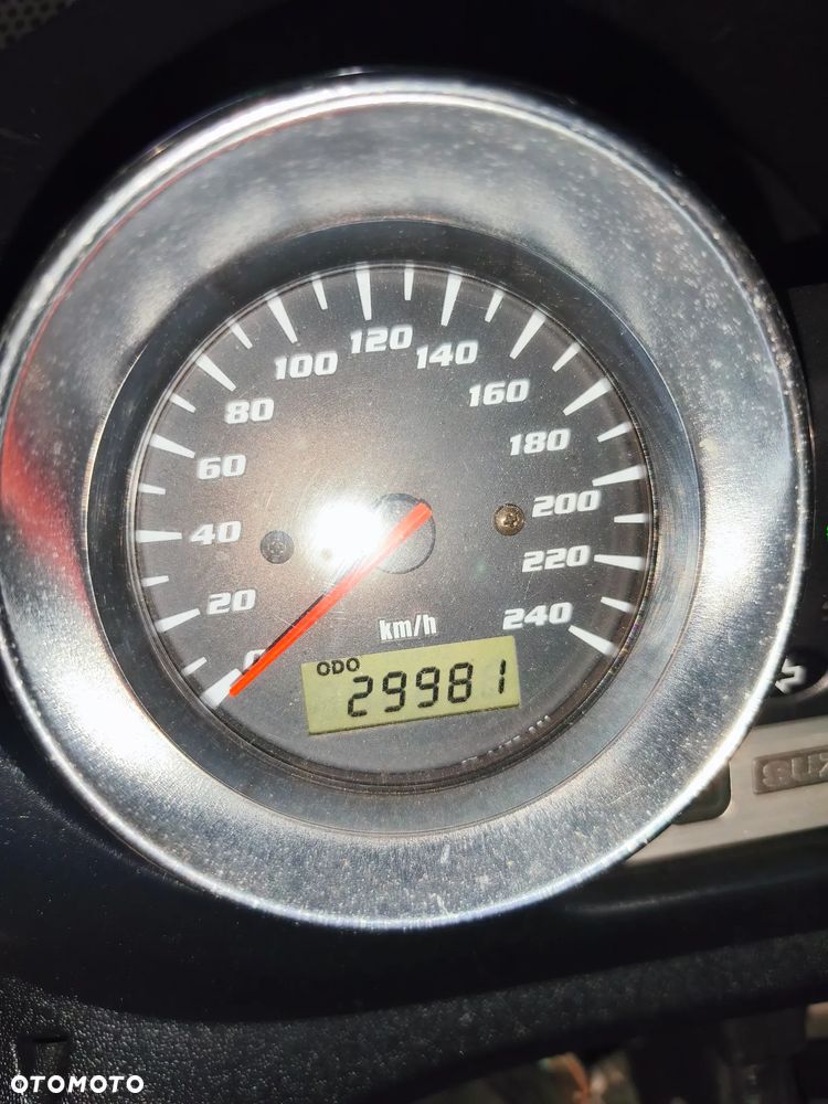 Suzuki Bandit - 5