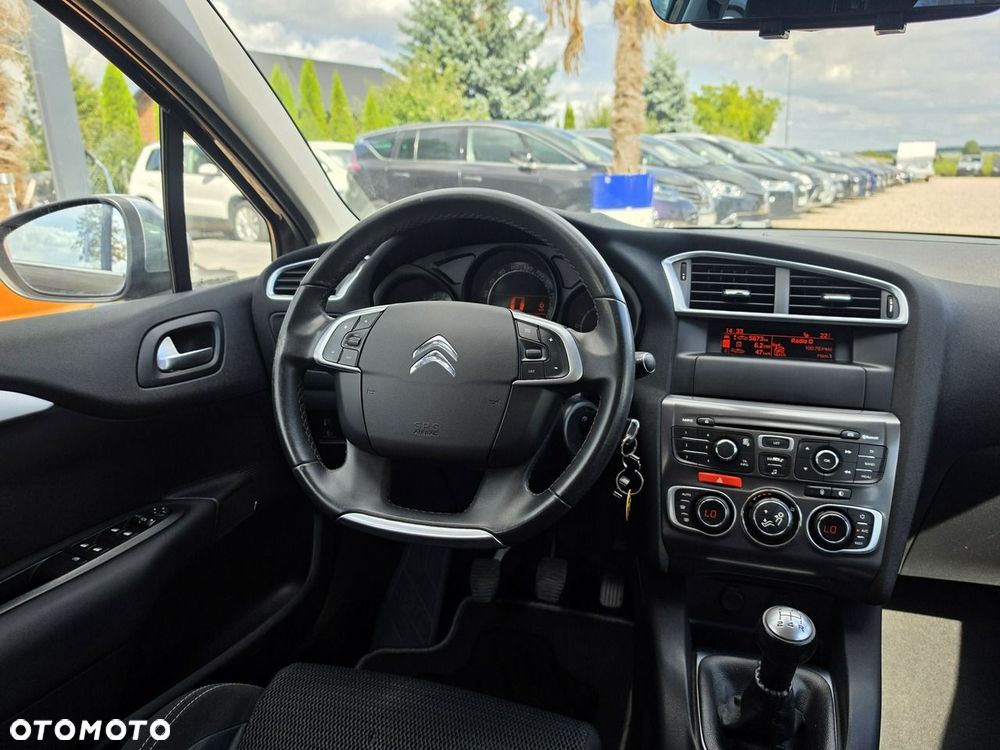 Citroën C4 - 32