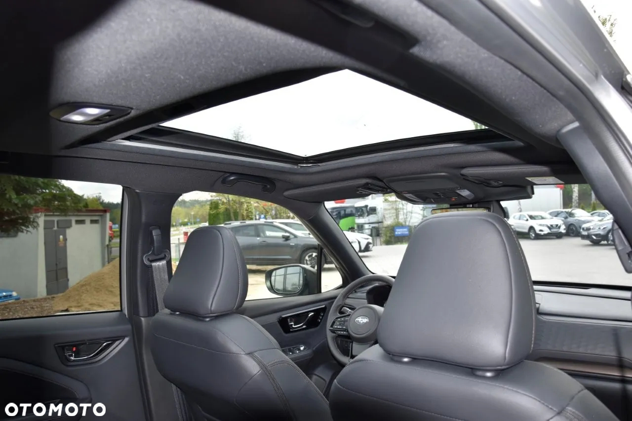 Subaru Forester 2.0i-L Platinum (EyeSight) Lineartronic - 21