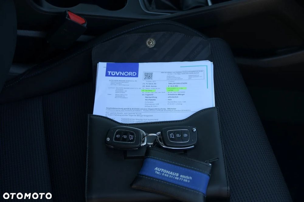 Hyundai Tucson 1.6 Turbo 2WD Passion Plus - 38