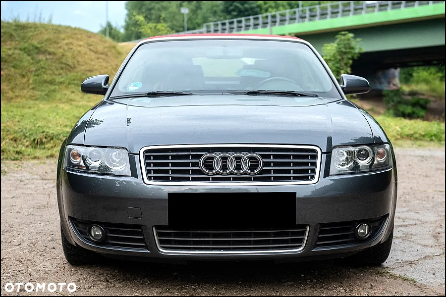 Audi A4 - 5