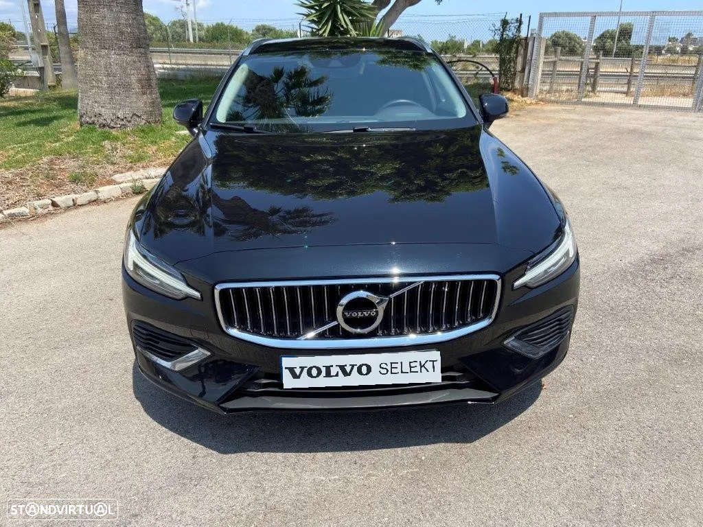 Volvo V60 2.0 T6 AWD TE Inscription Expression - 4