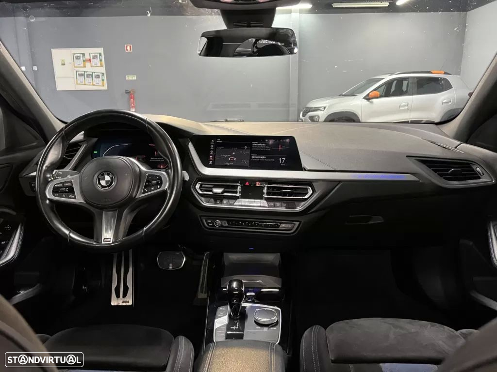 BMW 116 d Pack M Auto - 14