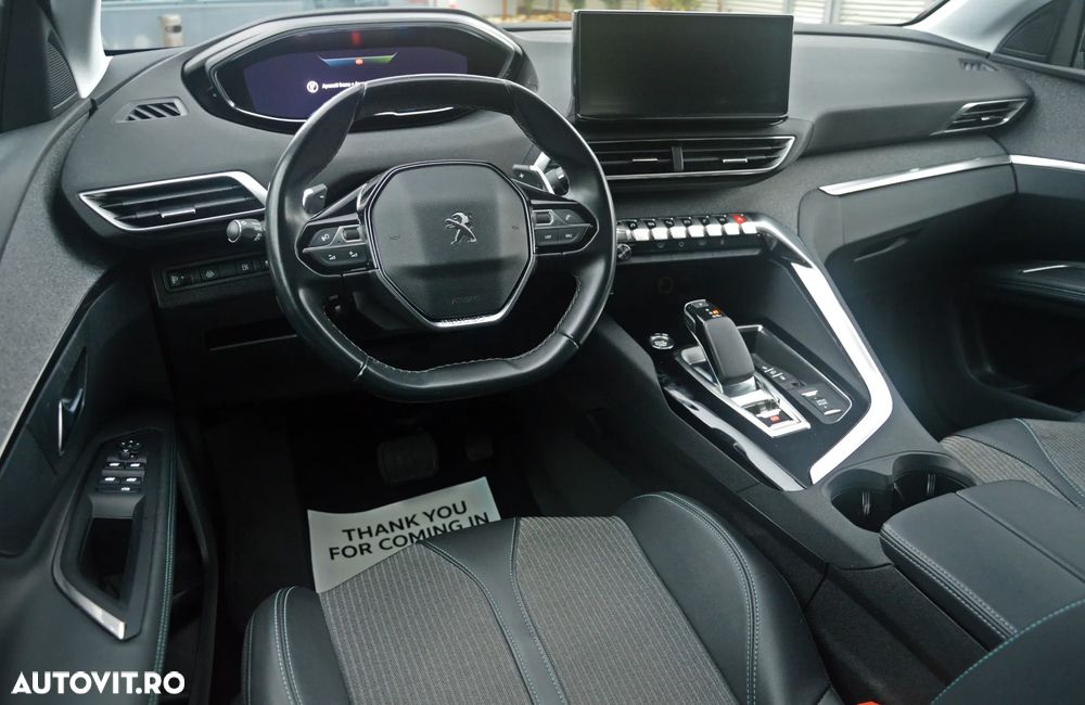 Peugeot 3008 Hybrid 225 e-EAT8 Allure - 21