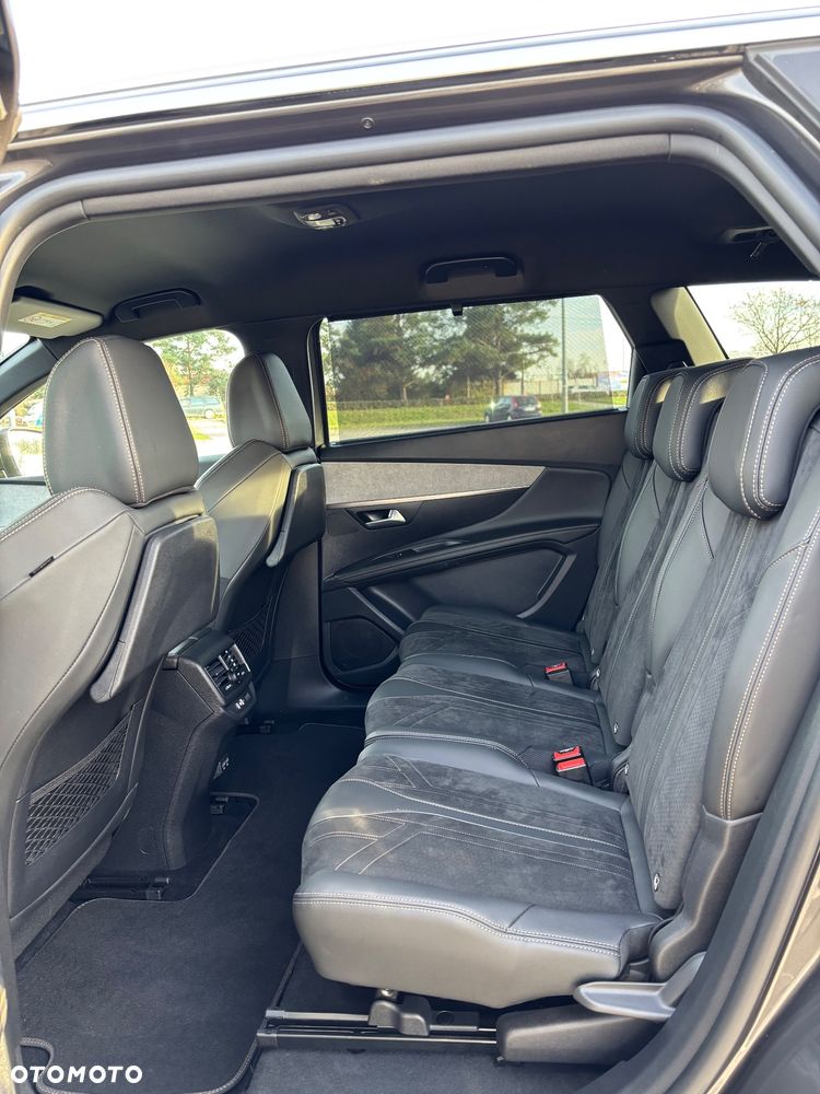 Peugeot 5008 1.2 PureTech GT S&S - 10