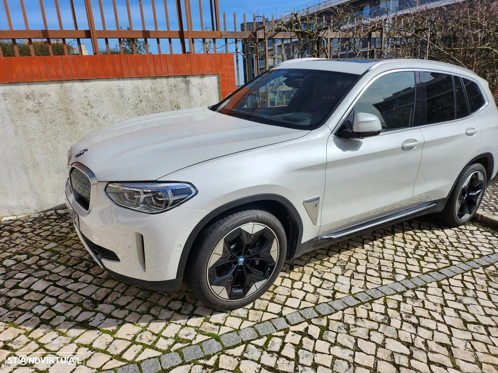 BMW X3 - 1