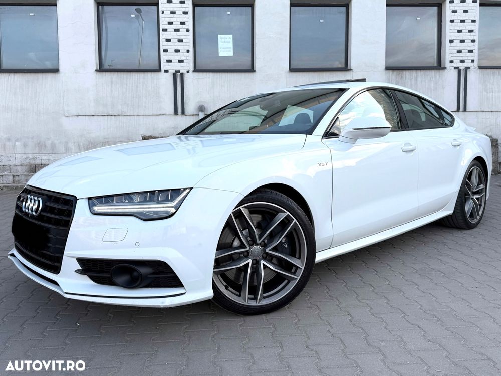 Audi S7 Standard - 2