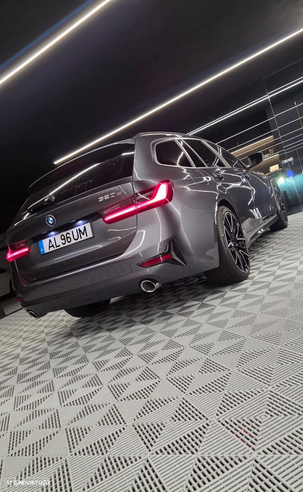 BMW 320 e Aut. Sport Line - 18