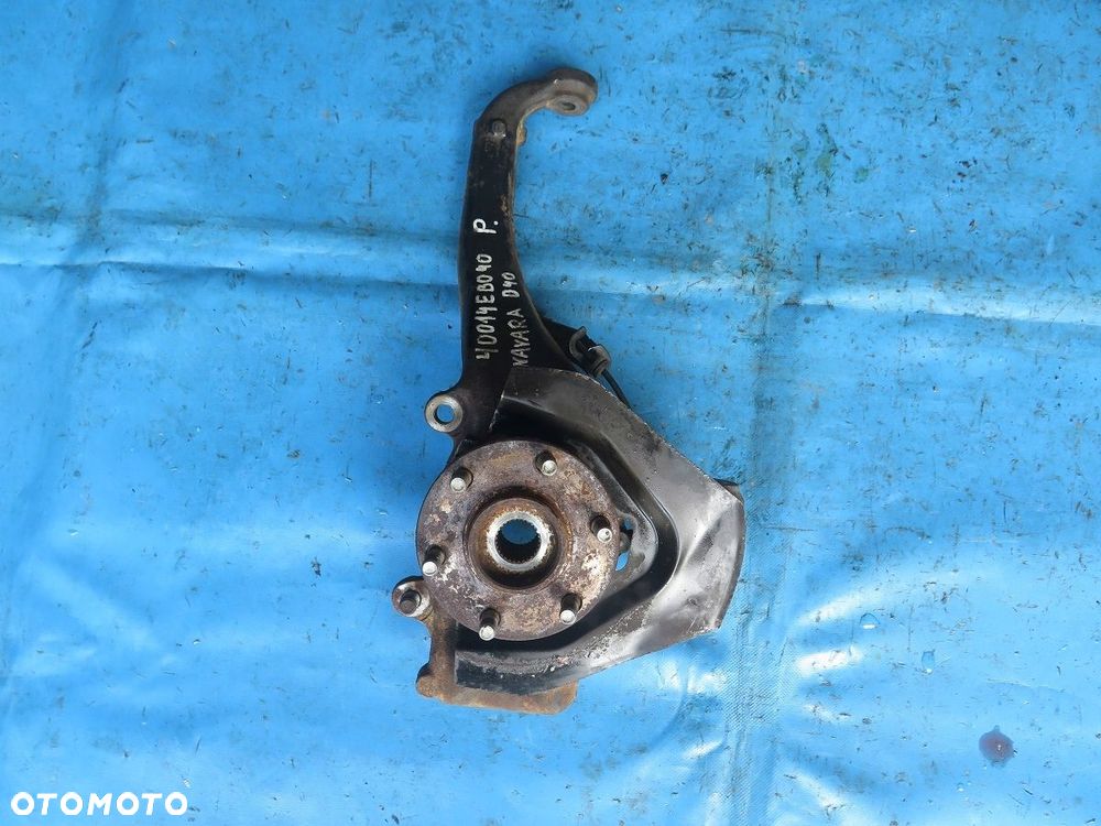 Zwrotnica Wahacz Przód Przednia Lewa lub Prawa NISSAN NAVARA - 3