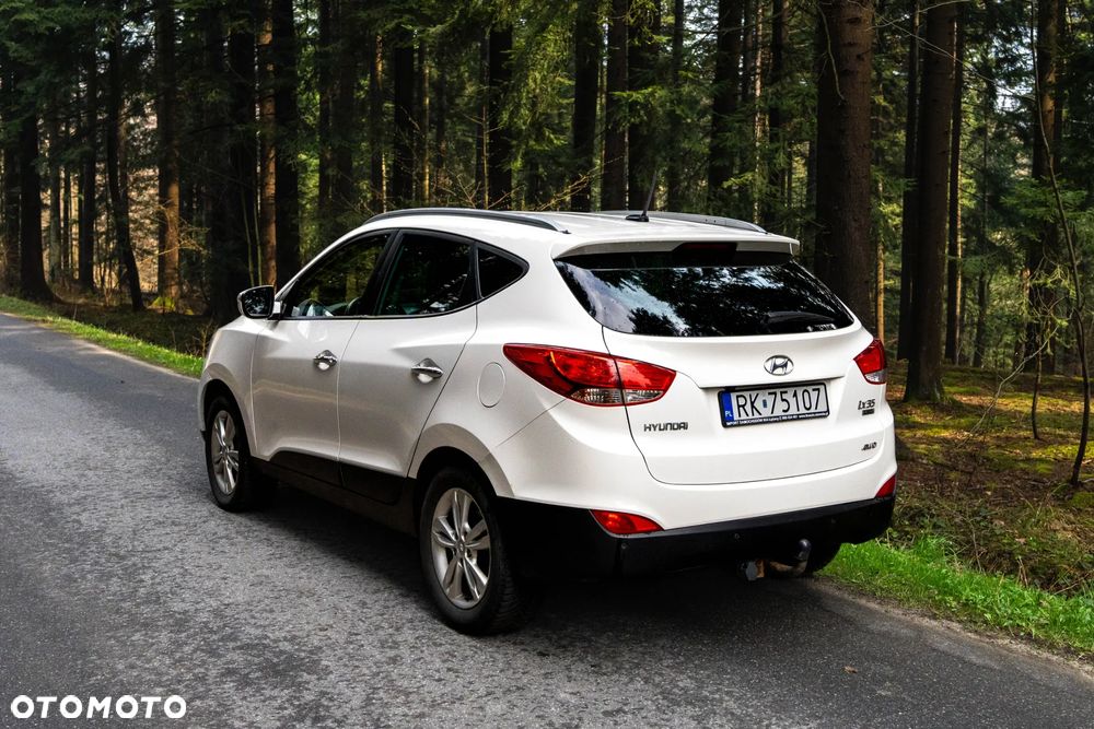 Hyundai ix35 2.0 CRDi 4WD Premium - 4