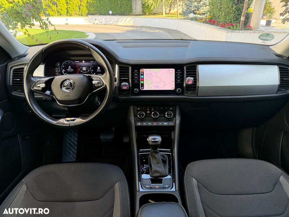 Skoda Kodiaq 2.0 TDI DSG Style - 15