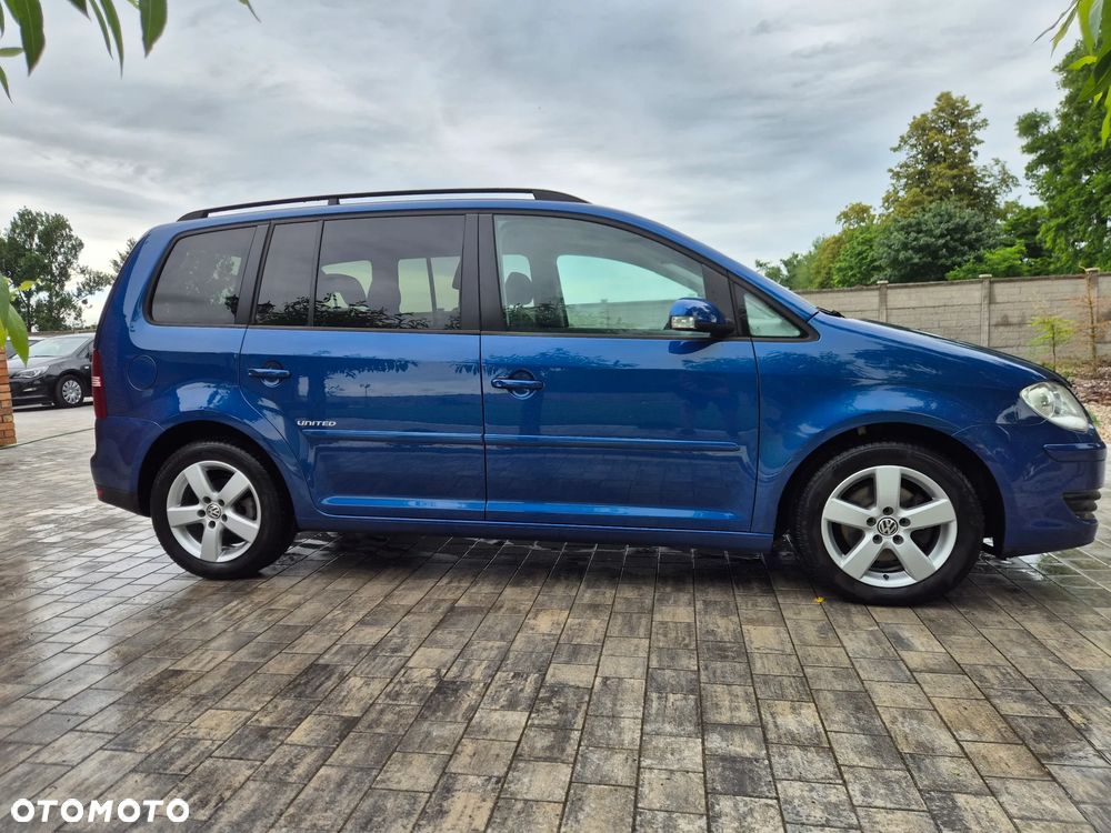Volkswagen Touran 1.9 TDI DPF United - 9