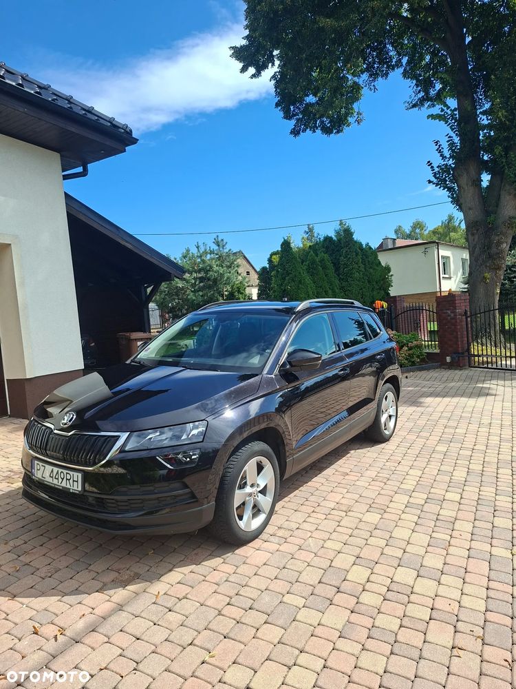 Skoda Karoq 1.6 TDI 4x2 Style - 11