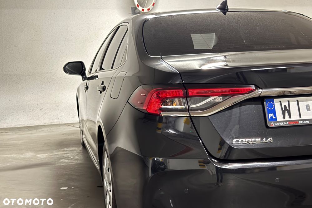 Toyota Corolla 1.8 Hybrid Active - 15