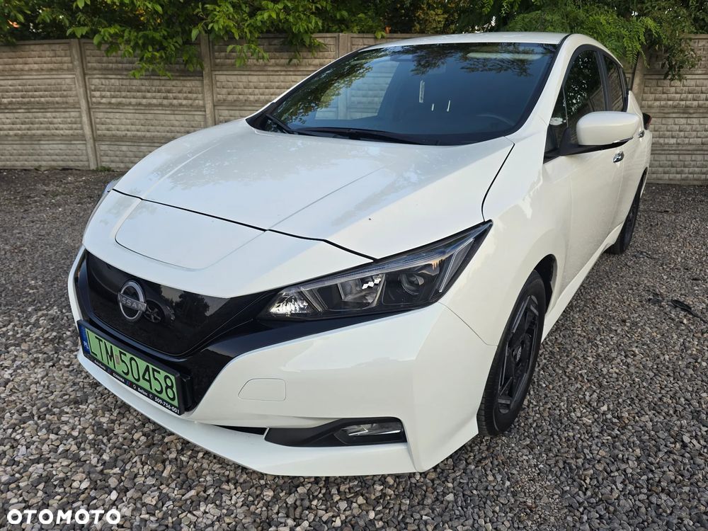 Nissan Leaf - 18
