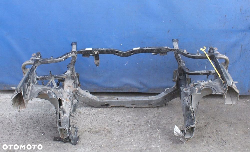 PAS PRZEDNI PODŁUŻNICA OKULAR COMPASS I 13r LIFT - 4