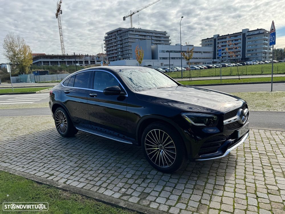 Mercedes-Benz GLC 300 e 4Matic - 32