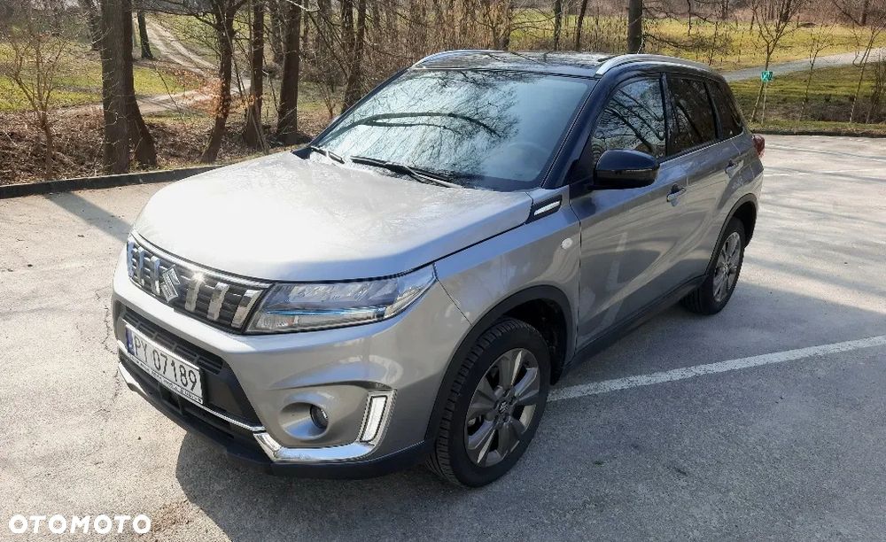 Suzuki Vitara 1.4 Boosterjet SHVS Elegance 2WD - 2