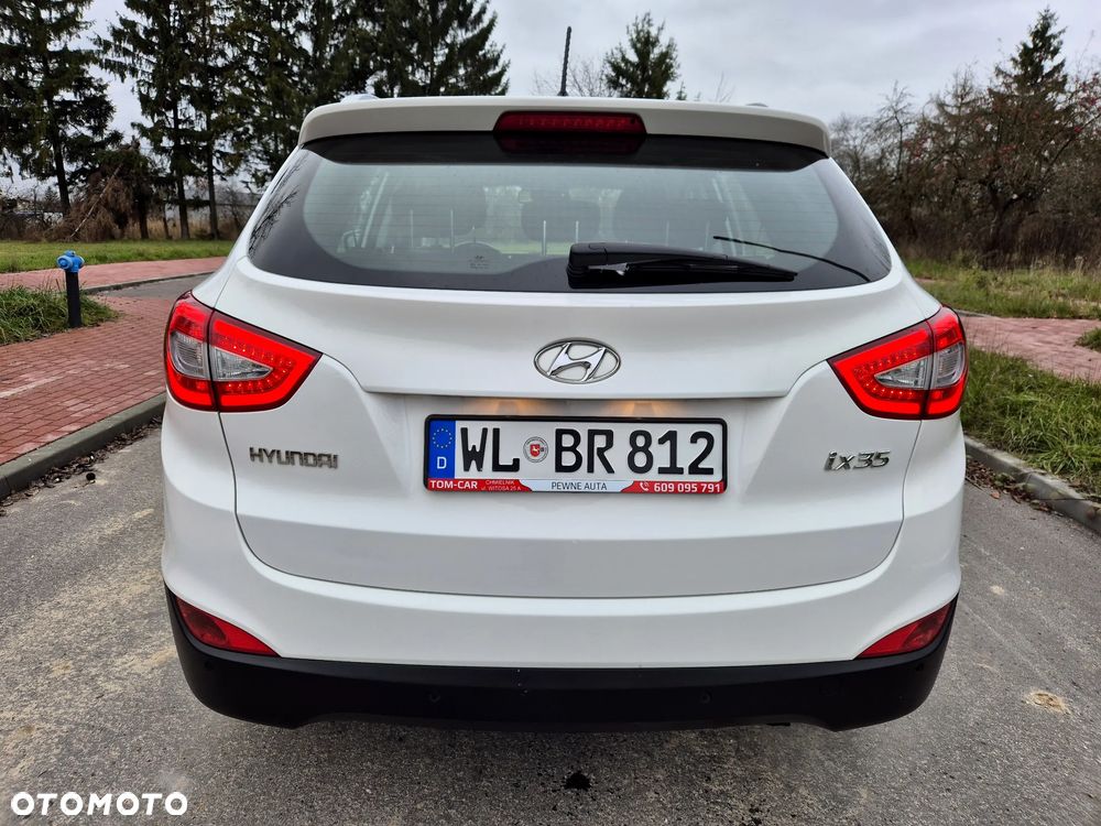Hyundai ix35 1.6 GDI Premium 2WD - 17