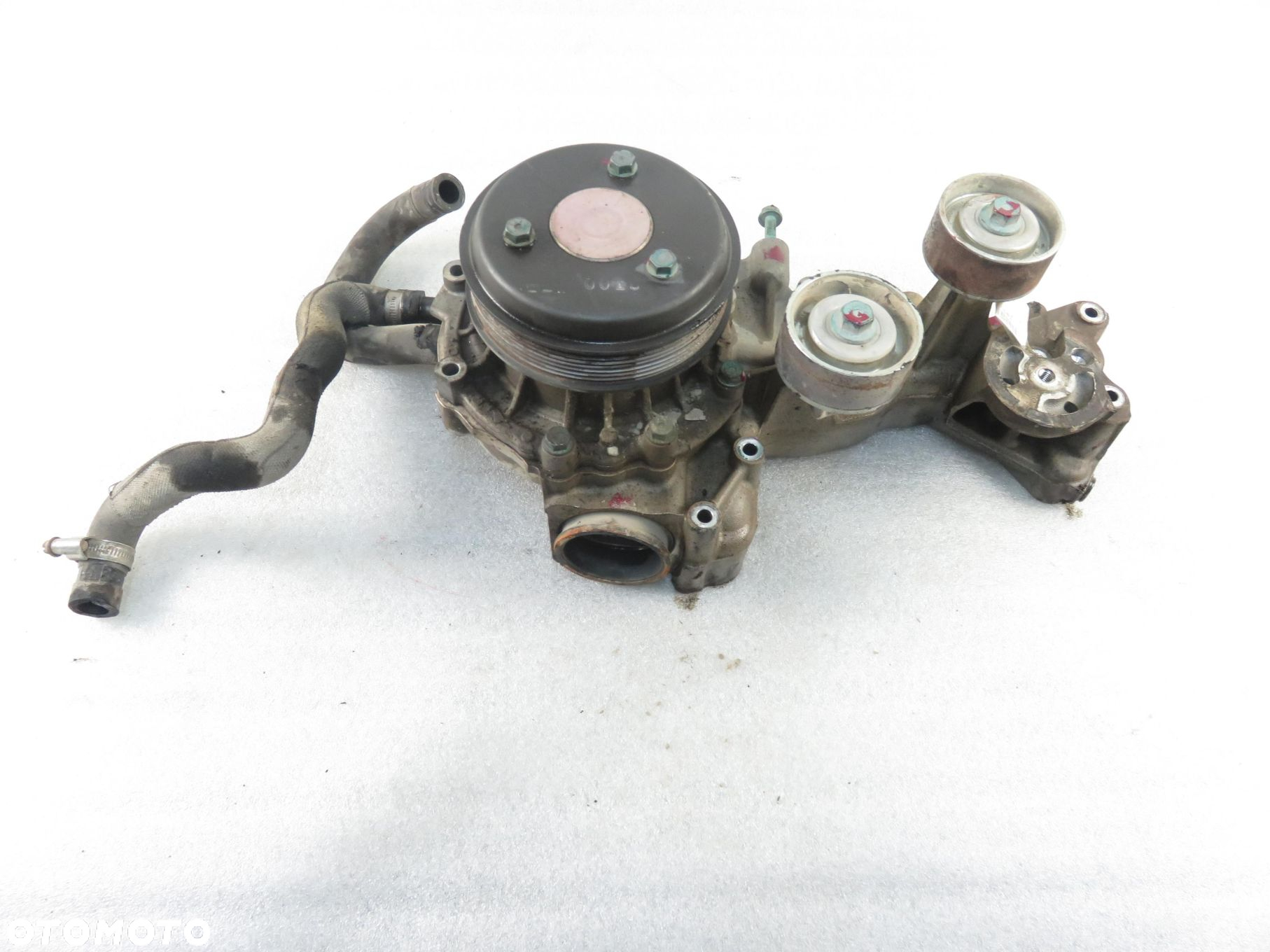 POMPA WODY MAN TGX I 18.480 - D 2676 LF 25 51063305082 - 5