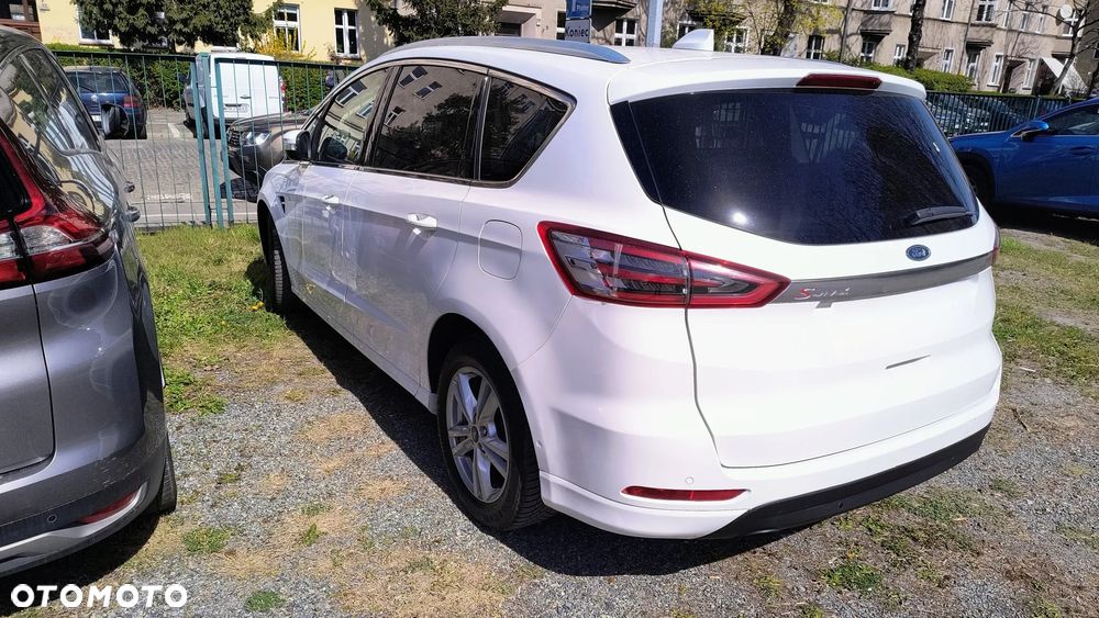 Ford S-Max 2.0 EcoBlue Titanium - 4