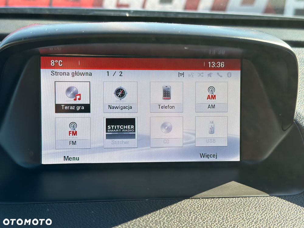 Opel Mokka 1.7 CDTI ecoFLEX Start/Stop Edition - 14