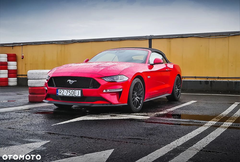 Ford Mustang 5.0 V8 GT - 27