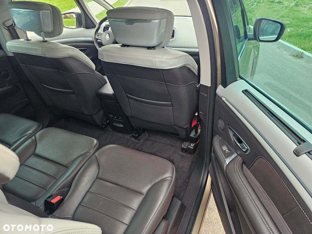 Renault Espace 1.6 dCi Energy Initiale Paris EDC - 16