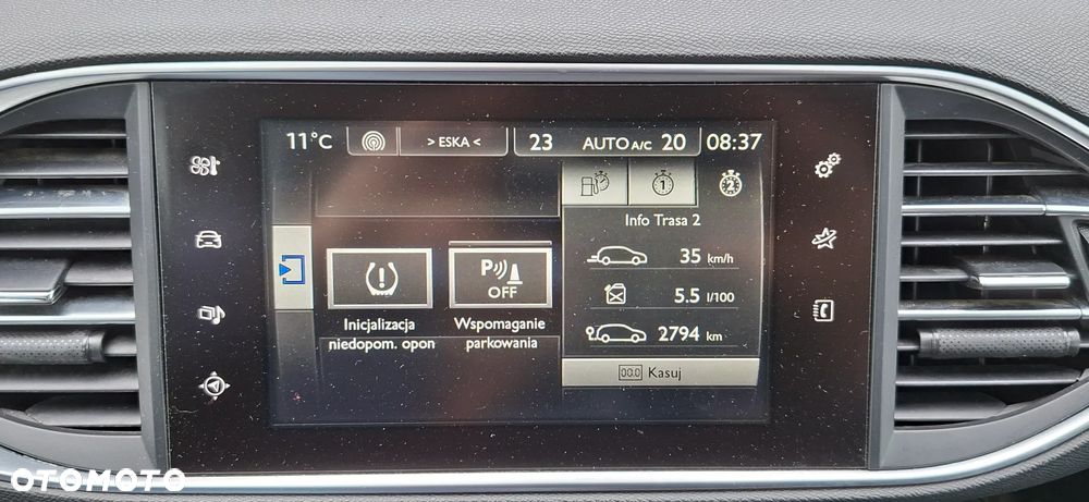 Peugeot 308 1.6 BlueHDi Business Line S&S - 19