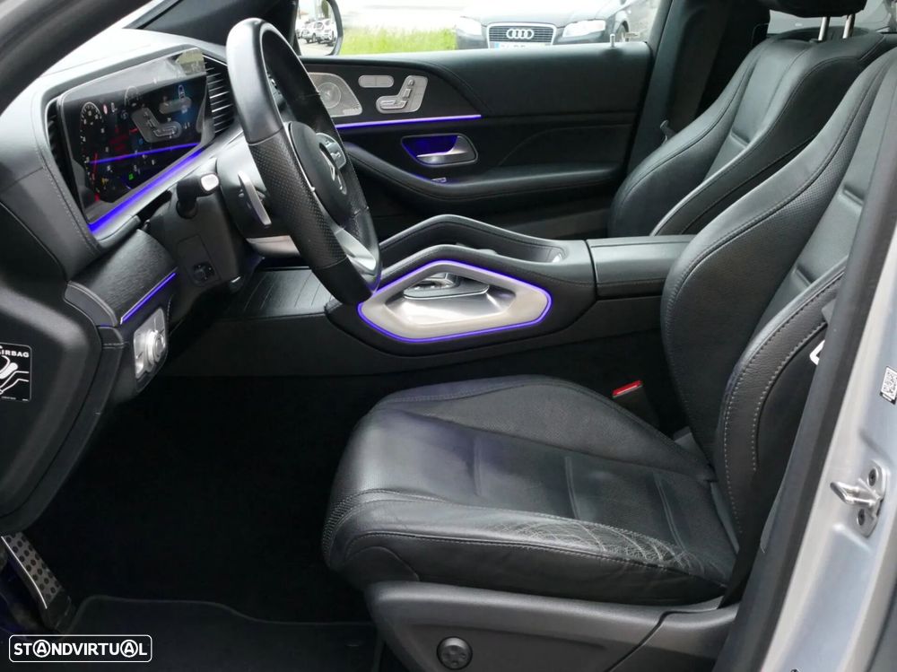 Mercedes-Benz GLE 350 de Coupé 4Matic - 30