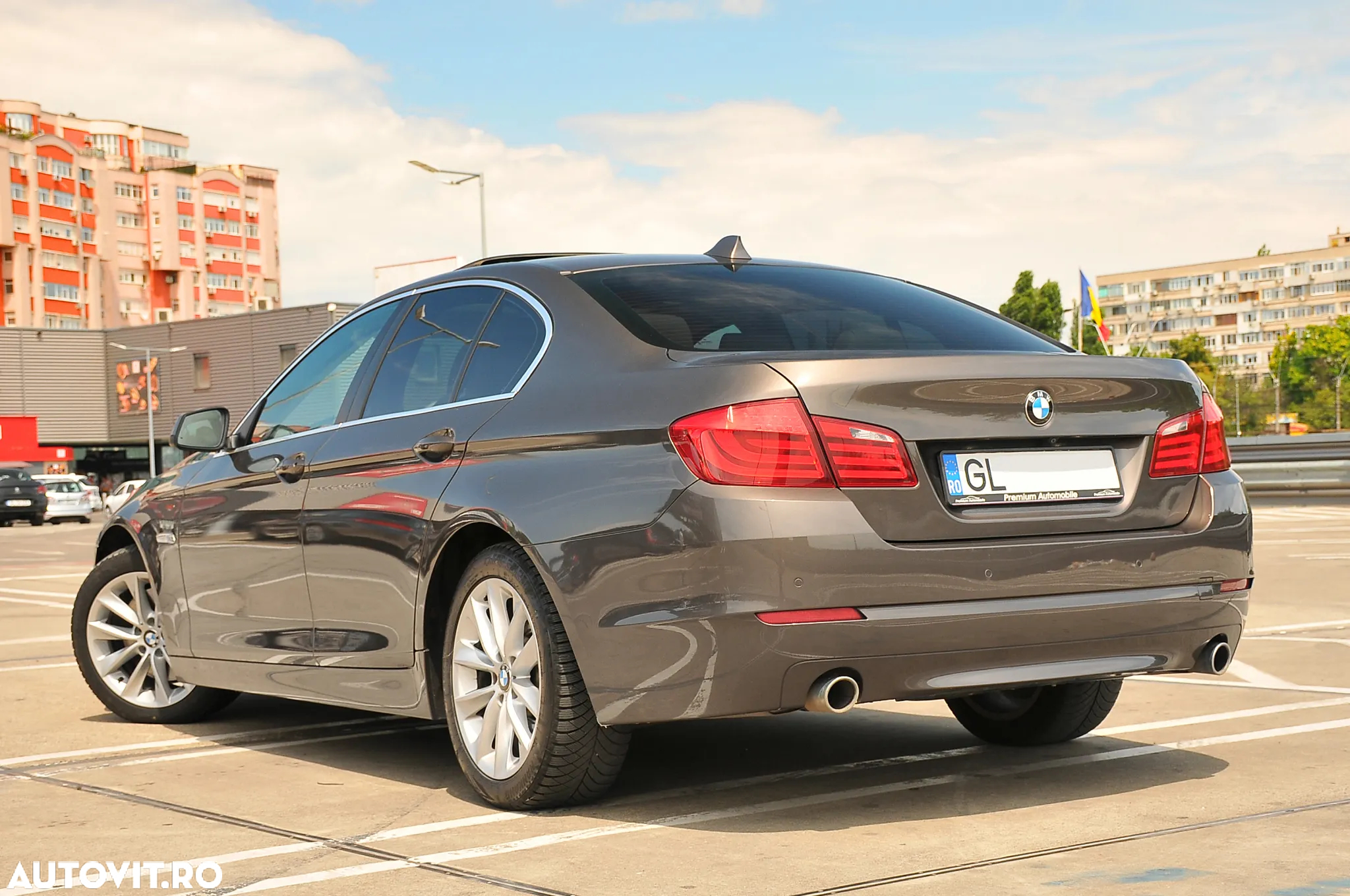 BMW Seria 5 535d Aut. - 3