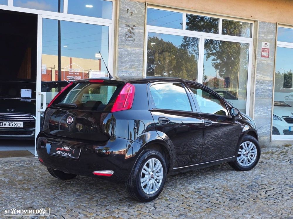 Fiat Punto 1.2 Easy S&S - 10