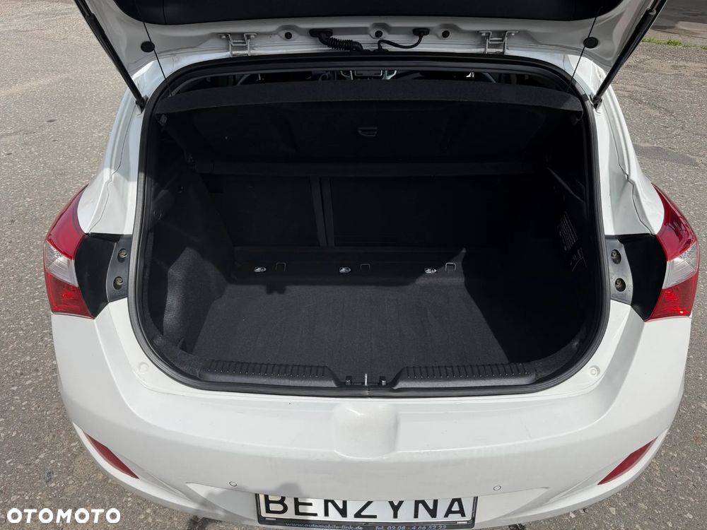 Hyundai i30 1.4 Comfort - 7