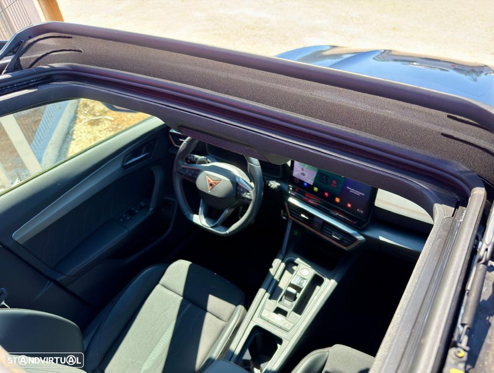 Cupra Formentor VZ 1.4 e-Hybrid DSG - 14