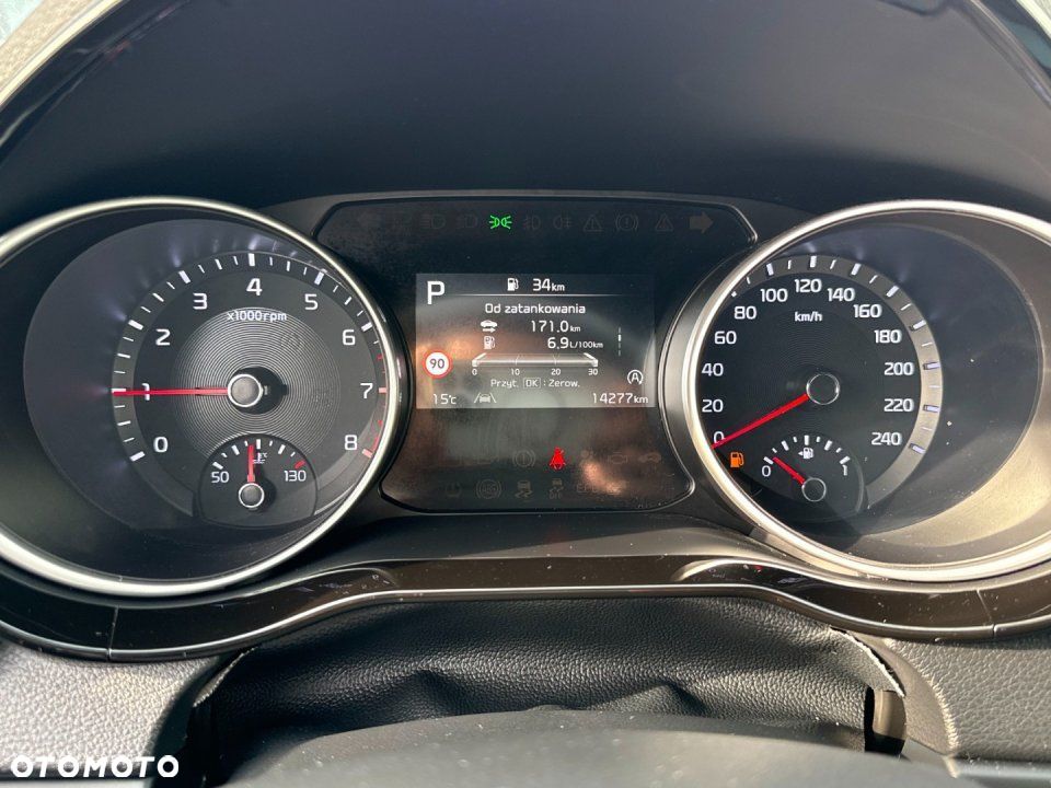 Kia XCeed 2025