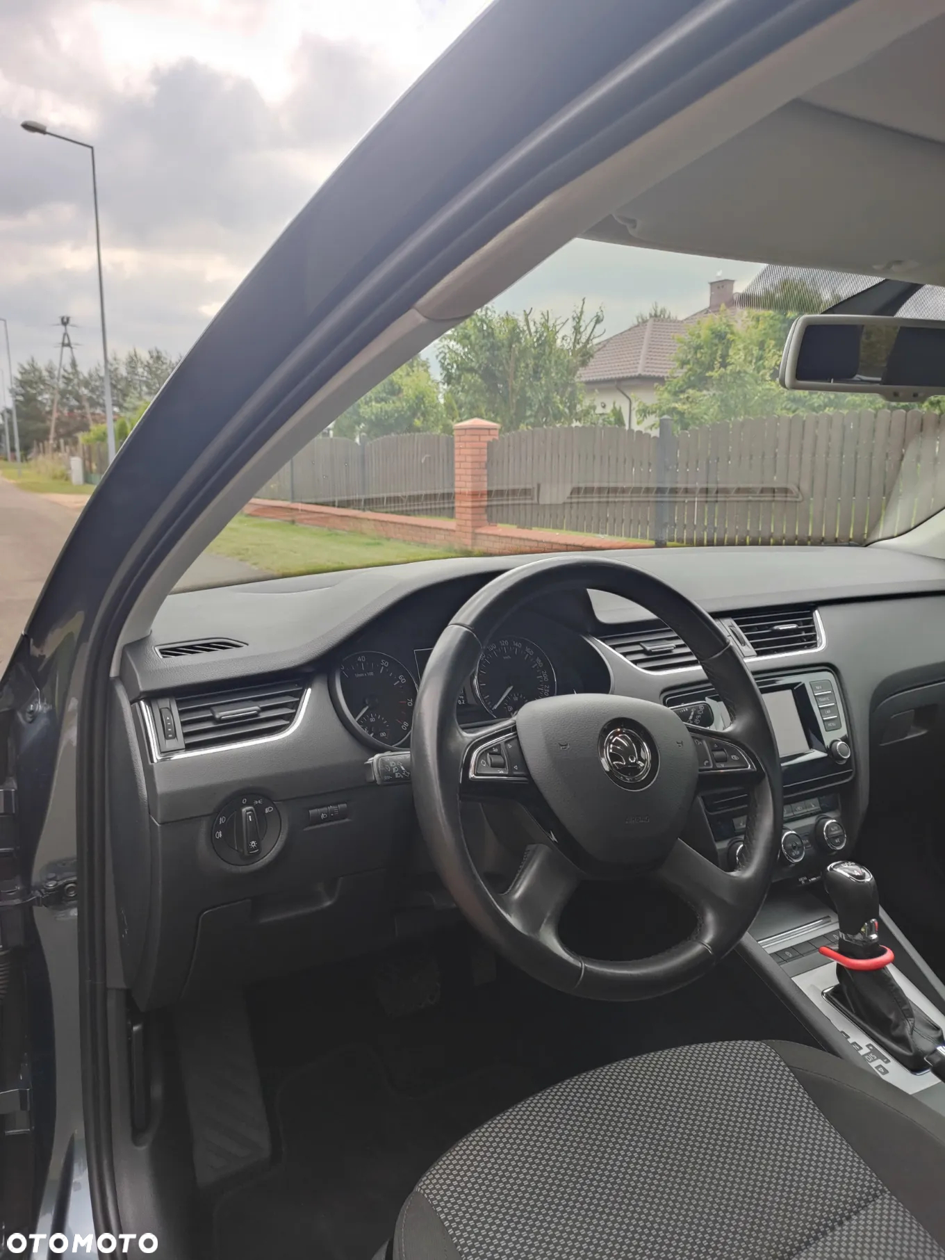 Skoda Octavia Combi 1.8 TSI (Green tec) DSG Ambition - 17