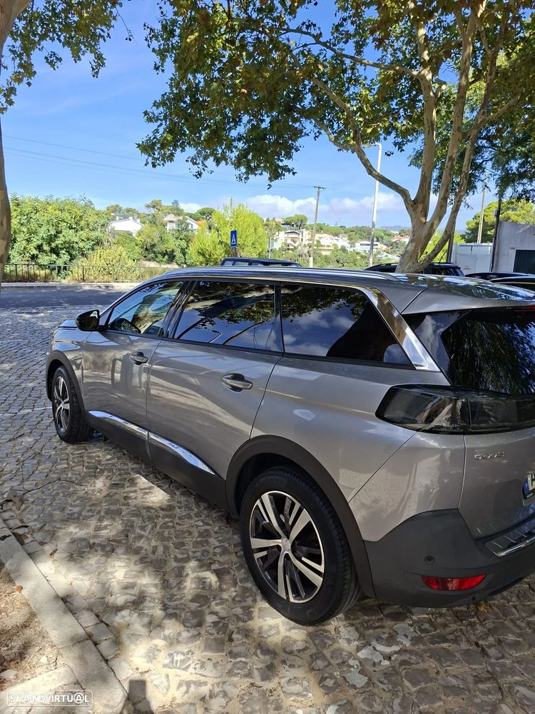 Peugeot 5008 1.5 BlueHDi Allure Pack EAT8 - 6