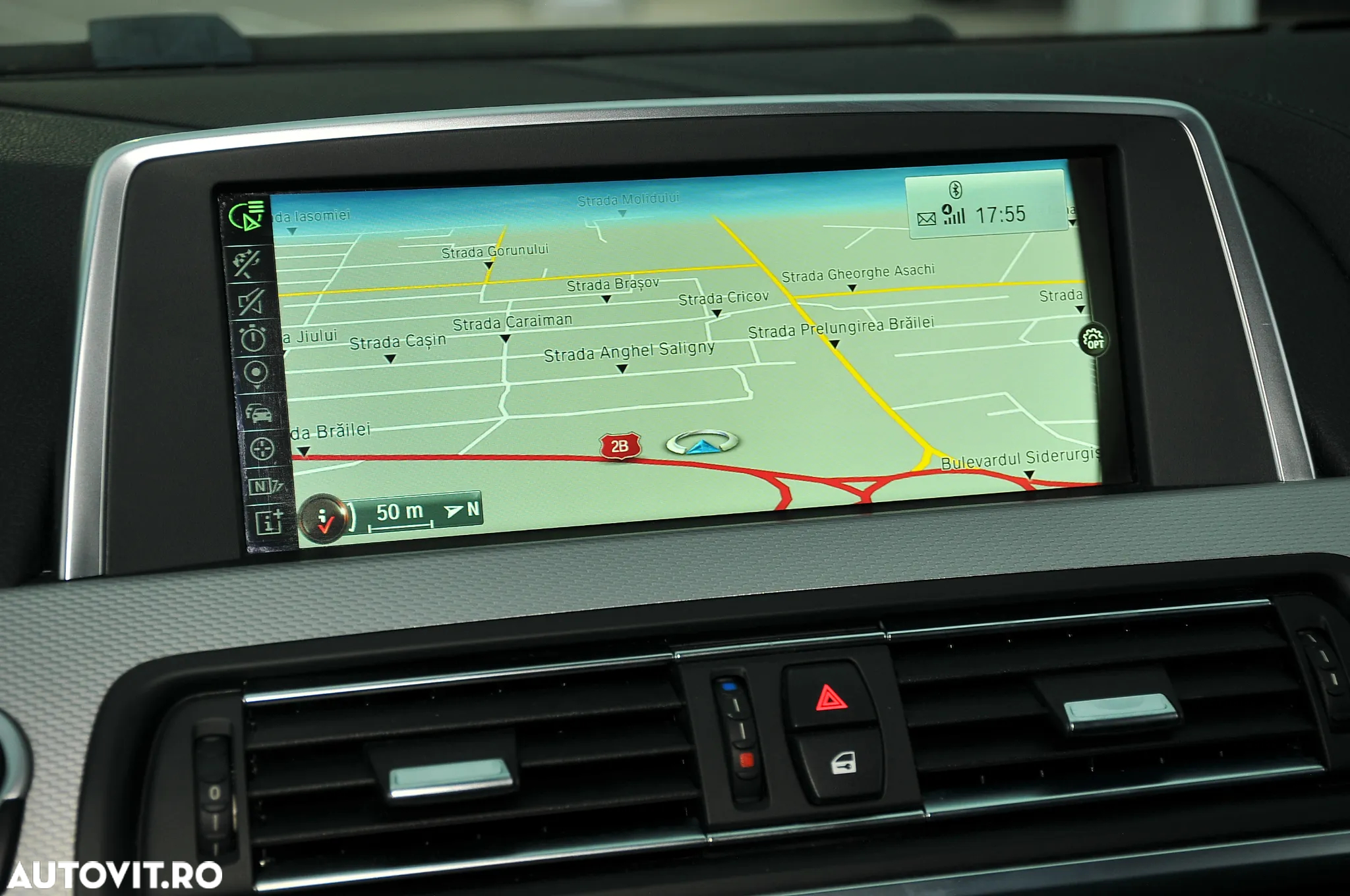 BMW Seria 6 640i xDrive Gran Coupe M Sport Edition - 16