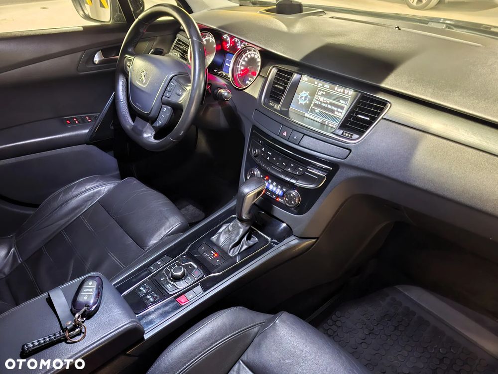 Peugeot 508 HDi FAP 165 Automatik Business-Line - 7