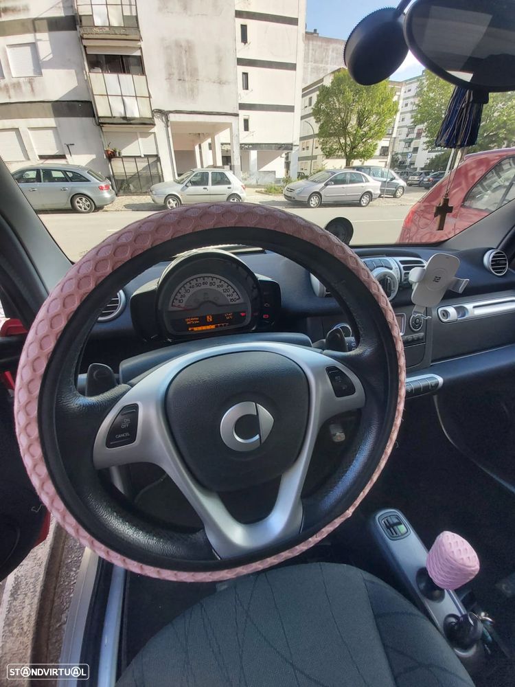 Smart ForTwo Coupé softouch passion micro hybrid drive - 16