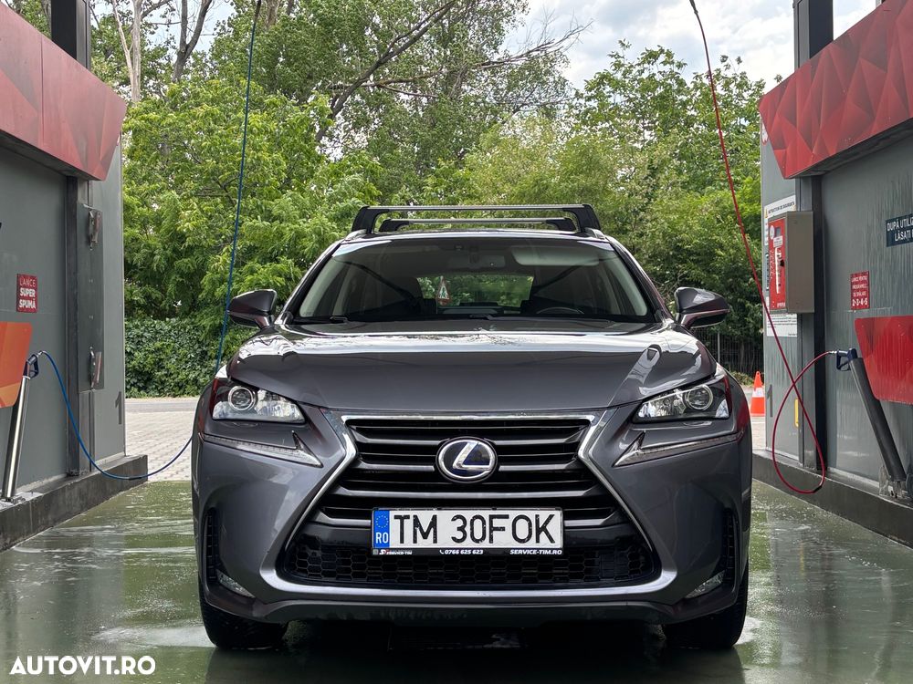 Lexus Seria NX 300h AWD Executive Plus - 1