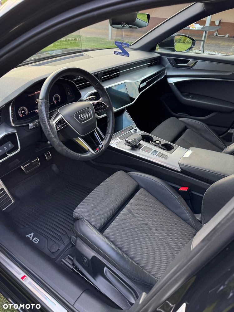 Audi A6 Avant - 10