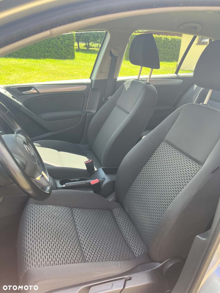 Volkswagen Golf 1.6 TDI Highline - 12
